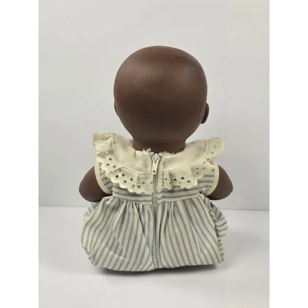 Vintage Black African American Baby Doll Asi 93 Asivil
